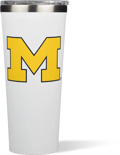  University Of Michigan U2013 Corkcicle Michigan Decal Png University Of Michigan Icon