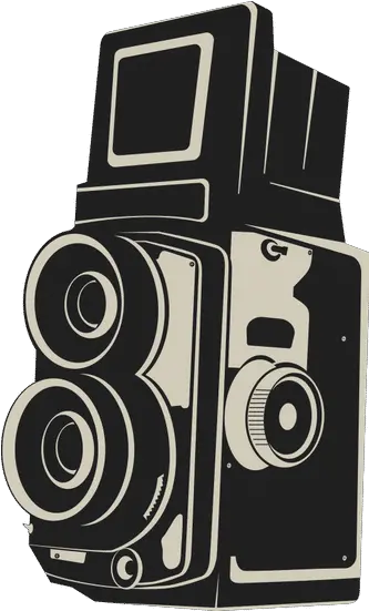  Norbertsobolewski U2013 Canva Reflex Camera Png Vintage Social Media Icon