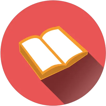  Open Book Round Icon Book Icon Vector Png Book Icon Transparent