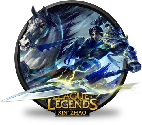  Xin Zhao Warring Kingdoms Icon Icon League Of Legends Xin Zhao Png Xin Zhao Icon