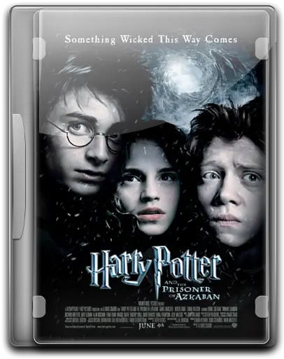  Harry Potter And The Prisoner Of Azkaban Icon English 3 Png Potter Icon