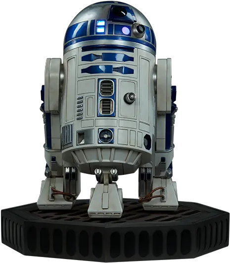  Download Image Freeuse R2d2 Transparent R2d2 Side View Png R2d2 Png