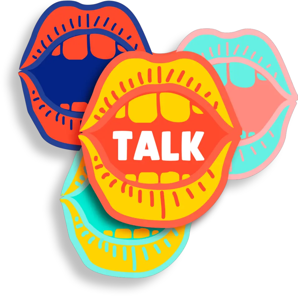  Talks And Events The Wern Clip Art Png Talk Png