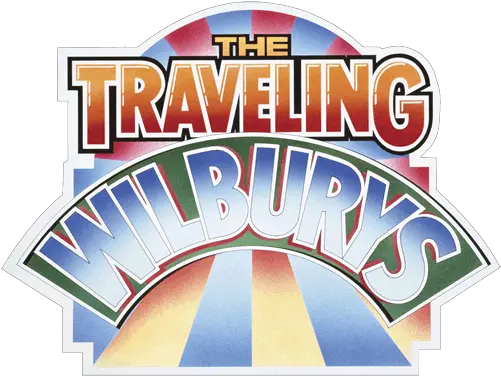  Beatles Archive Traveling Wilburys Vol 1 Png Tom Petty And The Heartbreakers Logo