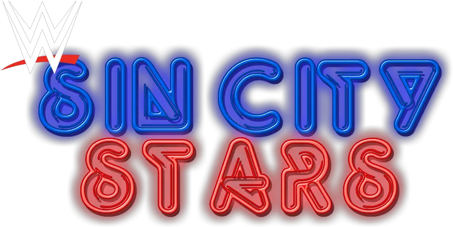  Sin City Stars Color Gradient Png Sin City Logo