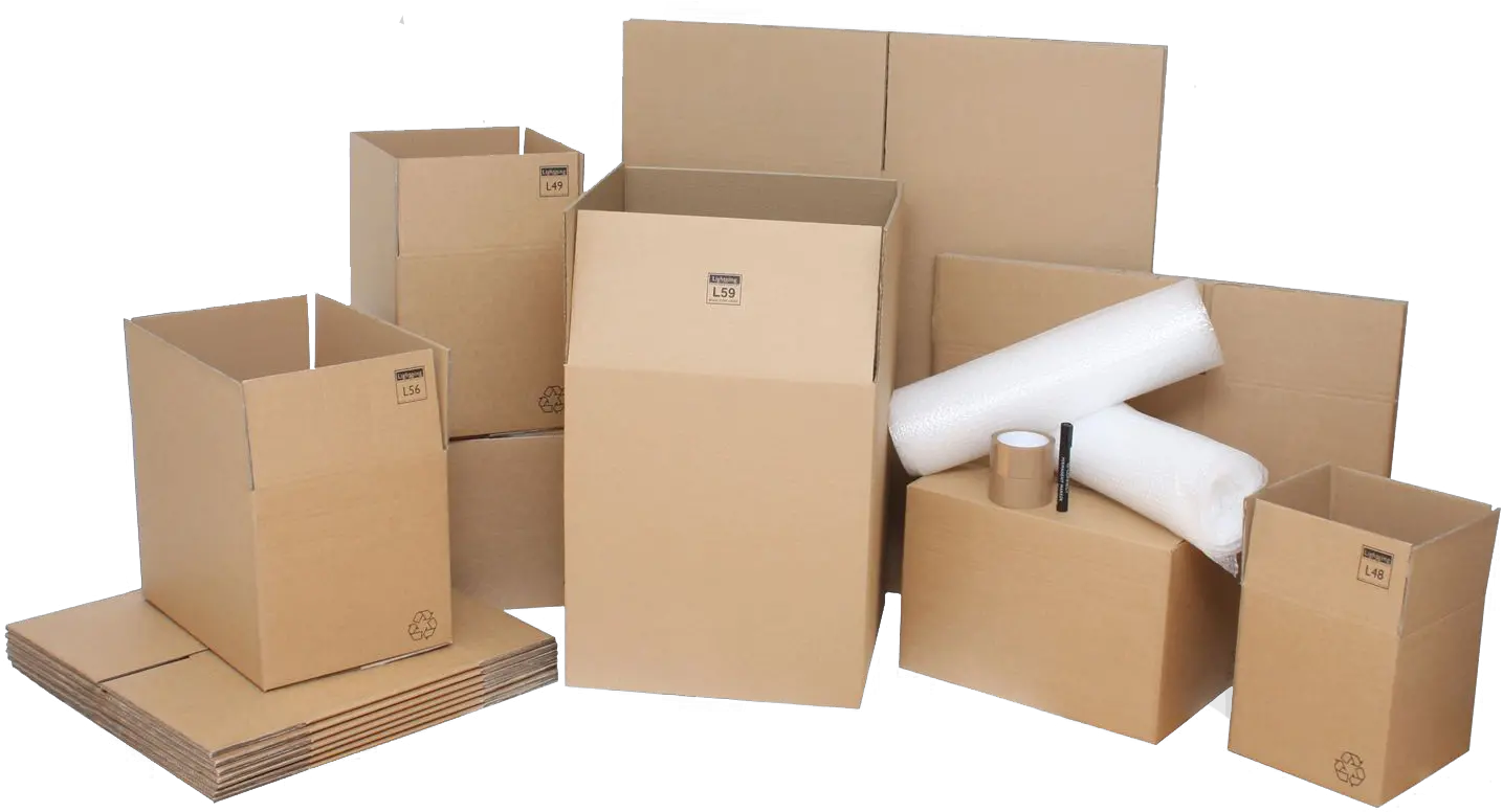  Download Movivan Packing Boxes Removal Boxes Png Boxes Png