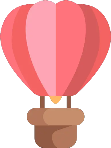  Hot Air Balloon Free Vector Icons Designed By Freepik Heart Air Balloon Png Ballon Icon