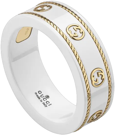  Icon Band Bague Gucci Femme Png Circle One In An Icon