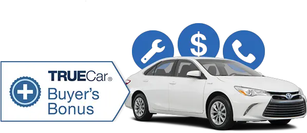  Samu0027s Club Auto Buying Program Powered By Truecar New Toyota Camry Png Sams Club Logo Png