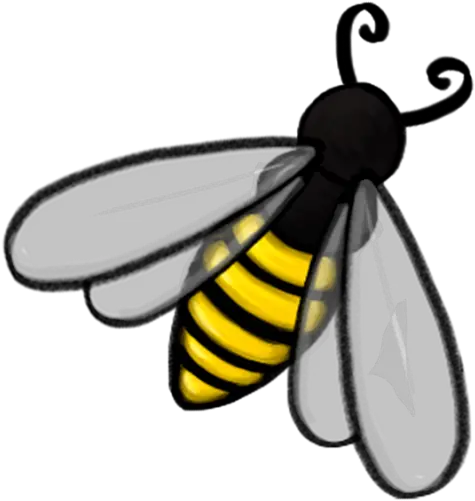  Cropped Hbbeeiconpng Honeybee Books Bee Icon