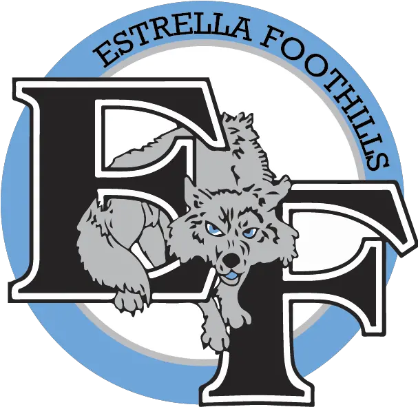  Home Estrella Foothills High School Estrella Foothills High School Logo Png Fall Out Boy Logos