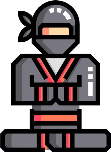  Ninja Free People Icons Fictional Character Png X Wing Icon