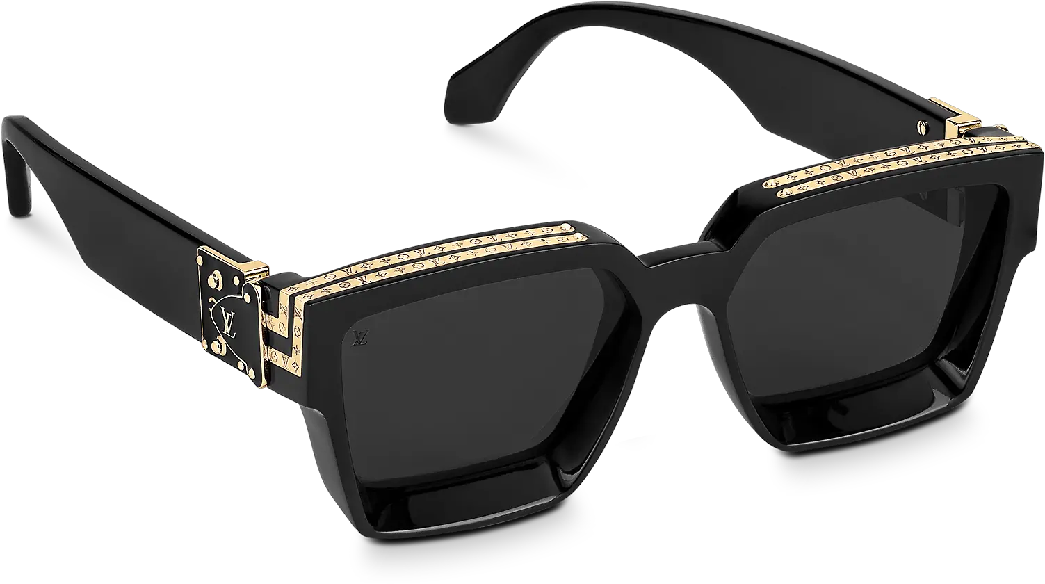  11 Millionaires Sunglasses Accessories Louis Vuitton Louis Vuitton Sunglasses Millionaire Png Sunglass Png