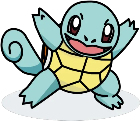  Squirtle Icon Of Colored Outline Style Available In Svg Pokemon Coloring Pages Squirtle Png Cartoon Water Png