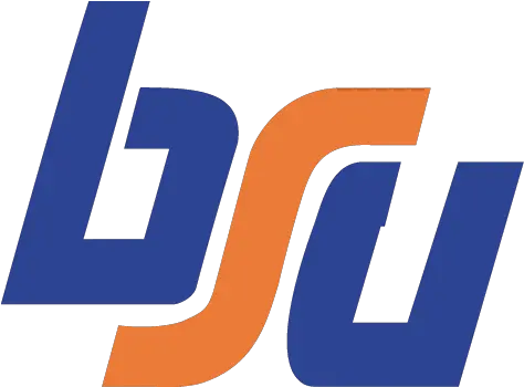  1982 Boise State Broncos Football Team Wikipedia Old Boise State University Logo Png Broncos Png