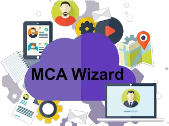  425gb Of Data Linked To Mca Wizard App Found Exposed Baleia Orca Para Colorir Png Wizard Transparent