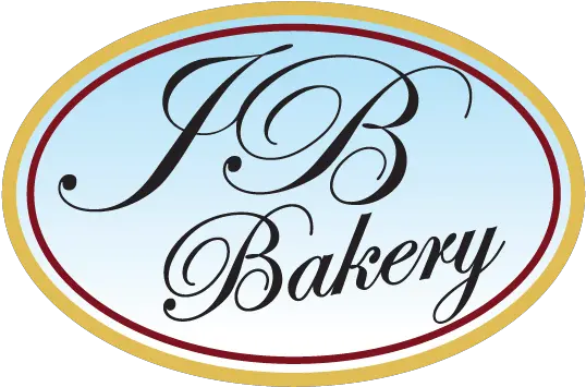  Jb Bakery Logo Full Size Png Download Seekpng Circle Bakery Logo