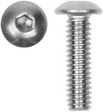  Screws Vex Robotics Vex Hex Screw Png Lock Screw Icon