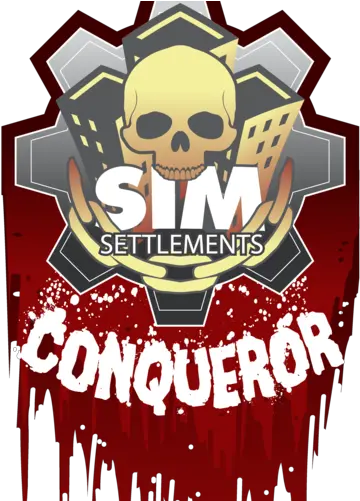  Conqueror Vector Graphics Png Fallout Minutemen Logo