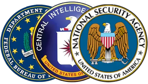  War News Updates Cia Fbi And Nsa Directors Are Committed Cia Nsa Fbi Logo Png Fbi Png