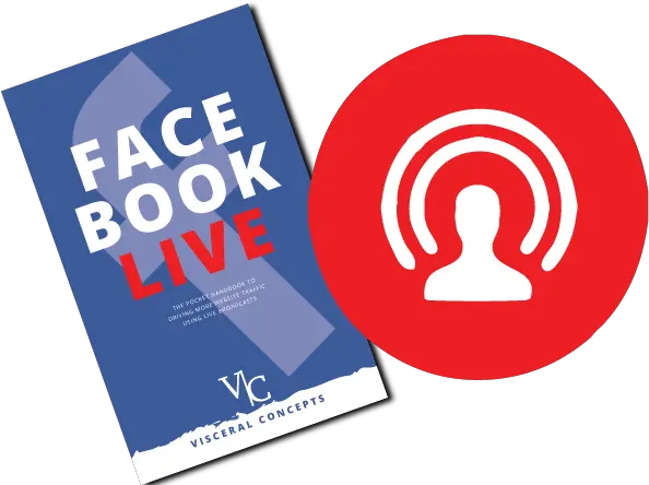  Download Hd Your Facebook Live Graphic Design Png Facebook Live Logo Png