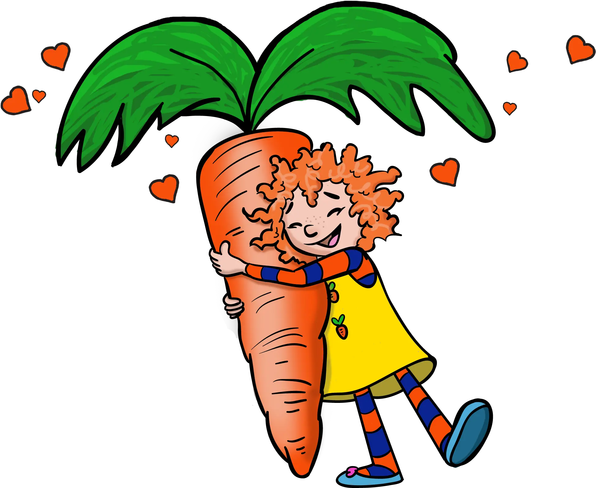  Healthy Eating Feeding Kids Kid Eat Vegetables Cartoon Healthy Food Animated Png Eating Png