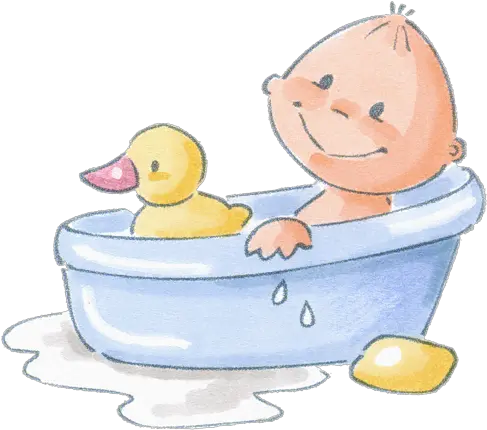  Bath Drawing Kid Transparent U0026 Png Clipart Free Download Ywd Baby In Bath Clipart Tub Png