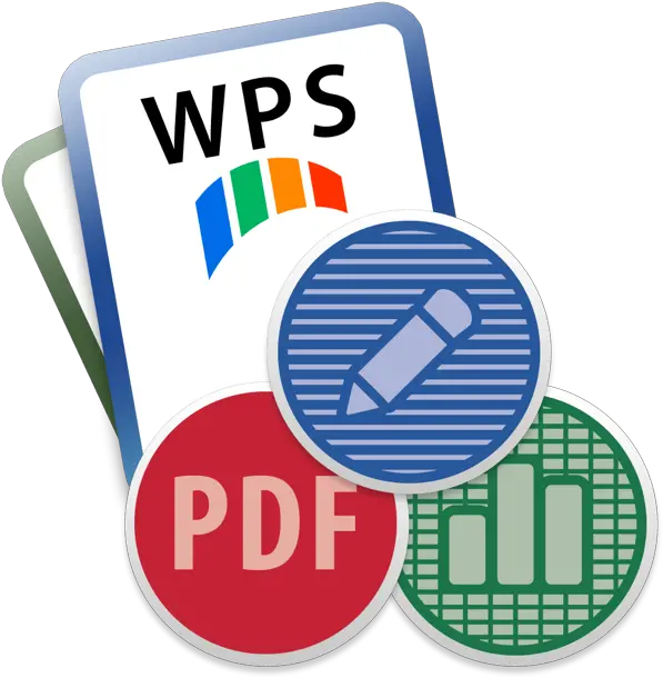  Wpsconvert For Ms Works On The App Store The Terminal Png Excel Folder Icon