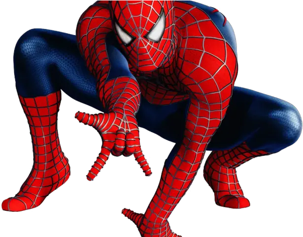  Spider Man Png Transparent Images 13 840 X 857 Spider Man Blue And Red Spiderman Transparent