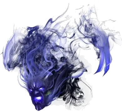  Download Spectres Are Ghostly Creatures That Usually Dragon Purple Smoke Transparent Png Dark Smoke Png