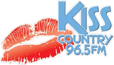  Listen To 965 Kiss Country Live Iowau0027s New Country Lip Gloss Png Kiss Transparent