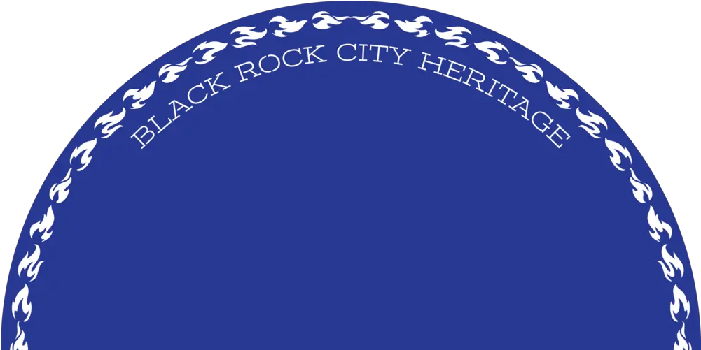  Story Black Rock City Heritage Png Plaque