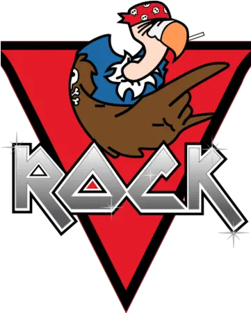  V V Rock Png V Logo