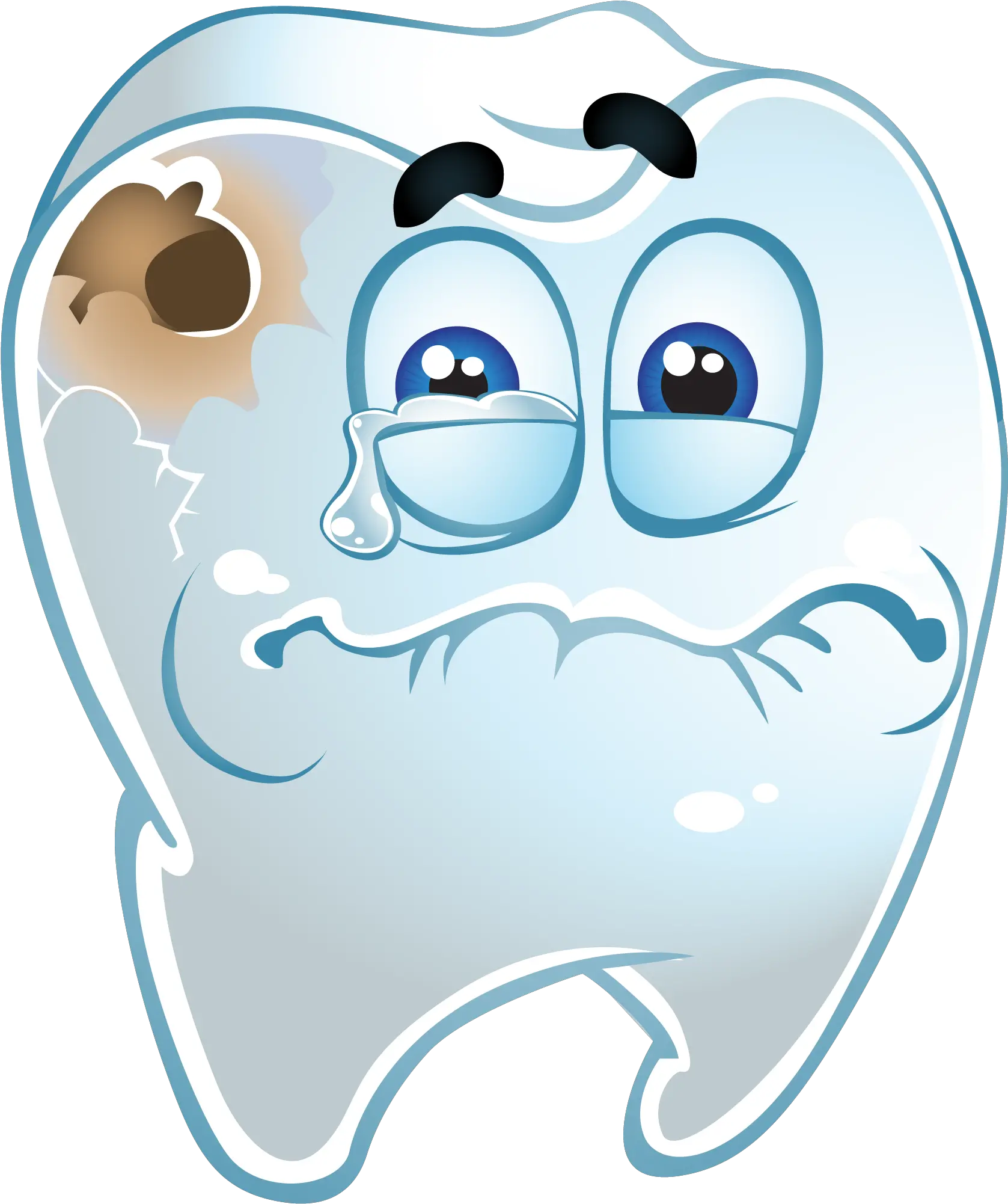  Teeth Png Image Background Arts Dientes Con Caries Animado Teeth Png