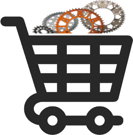  Sunstar Braking Shopping Cart Icons Exclamation Png Shopping Car Icon