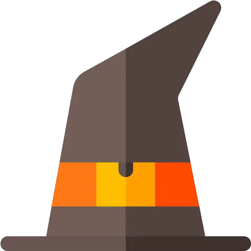  Free Icon Witch Hat Witch Hat Png Wizard Hat Icon