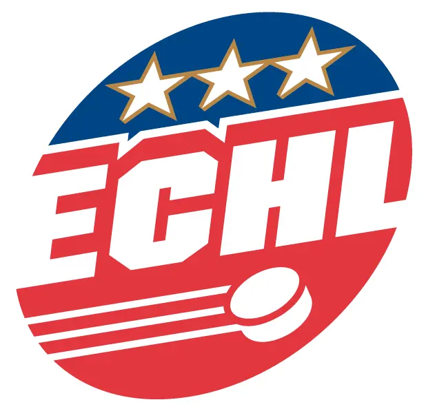  Echl Power Rankings East Coast Hockey League Logo Png Subscribe Gif Png