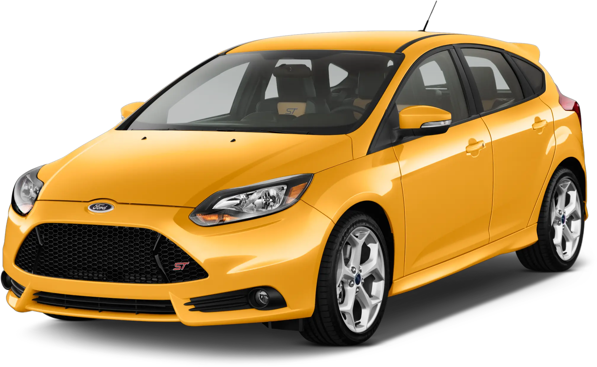  55 Ford Png Image Collection Free Download Ford Focus Hood Deflector Focus Png