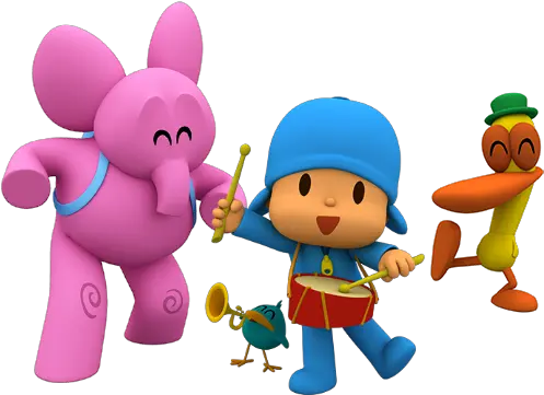  Mejorar Las Capacidades De Los Niños Con Apps Pocoyo Cartoon Png Pocoyo Png