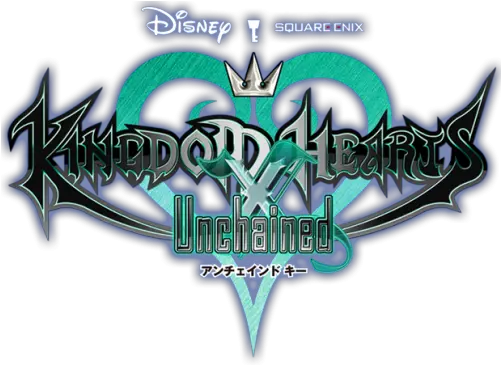  Kingdom Hearts Unchained Union Kingdom Hearts Unchained X Logo Png Kingdom Hearts 2 Logo