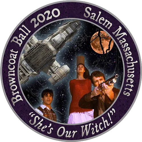  History Of The Browncoat Ball Rescheduled To 2021 Poster Png Space Station Icon