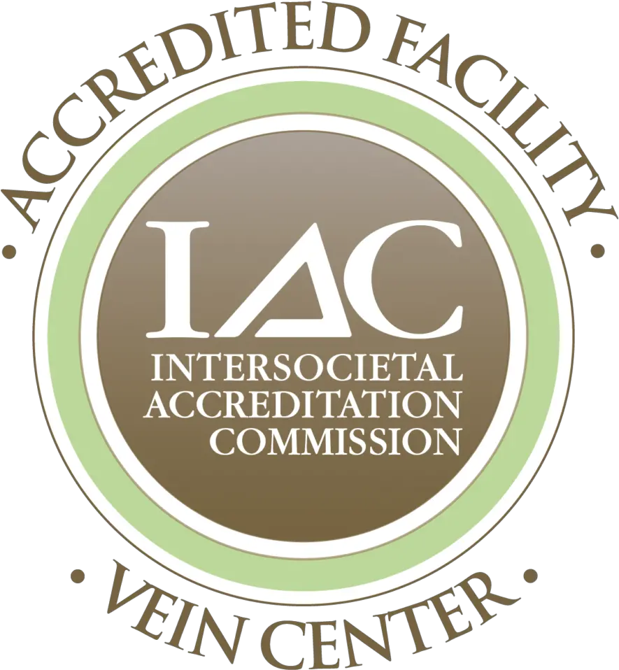  La Jolla Vein Care Earns Center And Venous Testing Iac Accreditation Png Vein Png