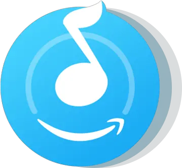  How To Set Amazon Music As Ringtone Circle Png Amazon Music Logo Png