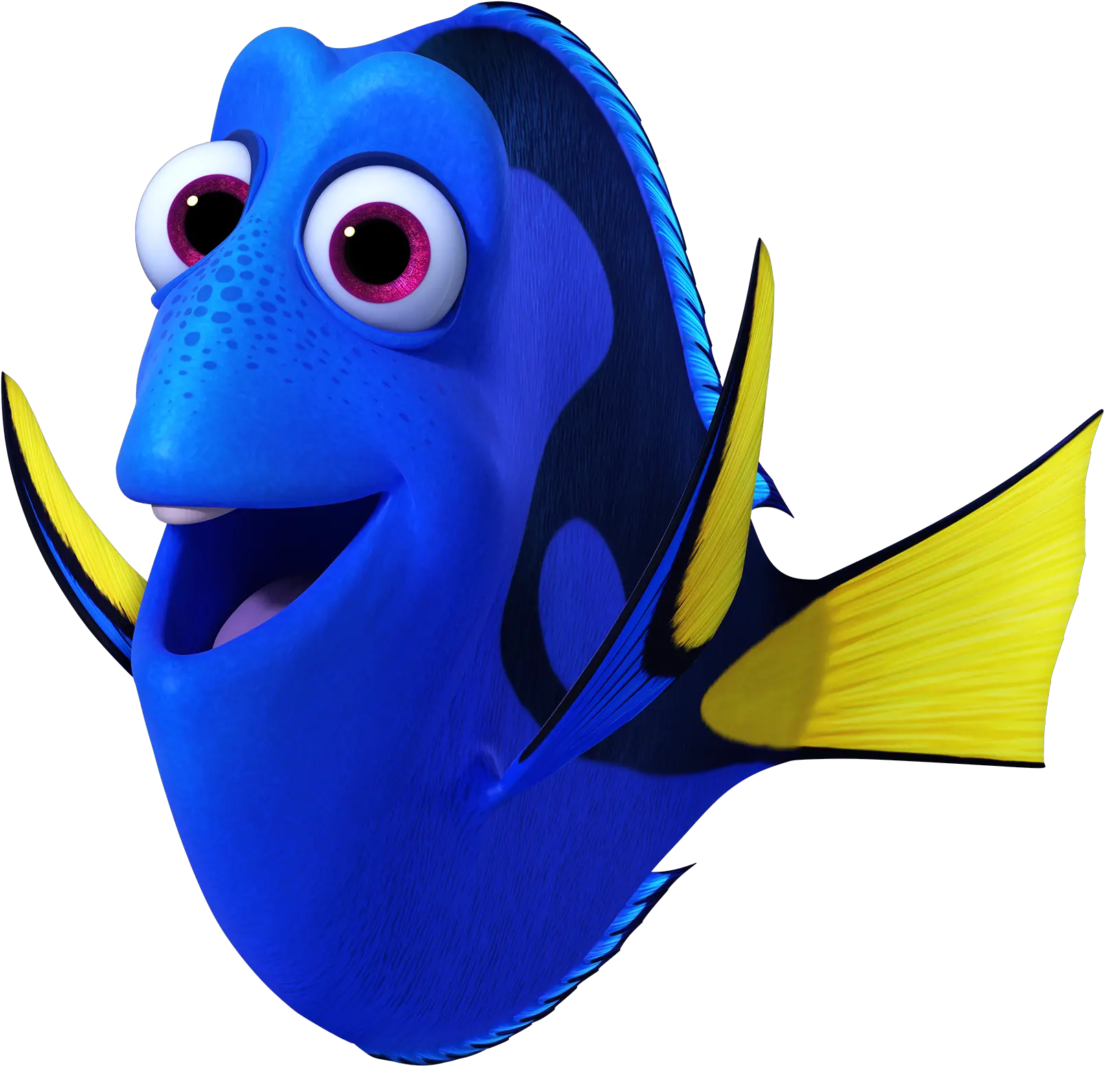  Finding Dory And Electric Fish Transparent Background Dory Clipart Png Dory Png