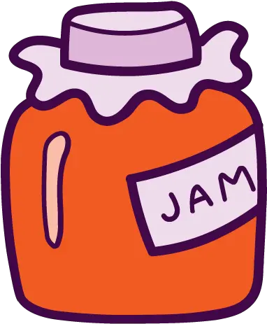  Jam Bottle Free Icon Of Autumn Hand Drawn Icon Selai Png Jam Png