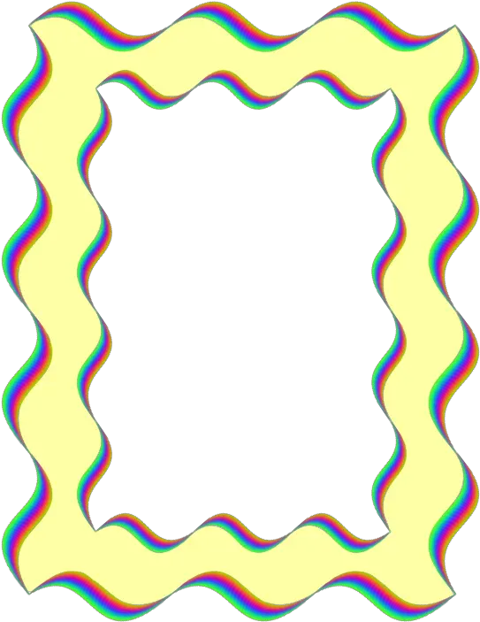  Download Free Png Wavy Frame Wavy Frame Png Wavy Png