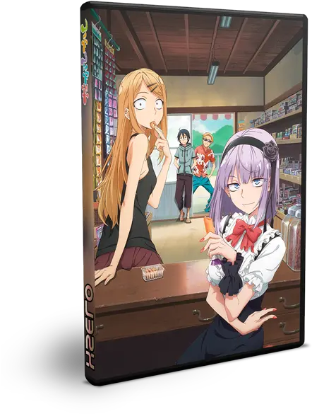  Dagashi Kashi 03 Y 04 En Emisión 720p Xz Identi Dagashi Kashi Romance Png Fullmetal Alchemist Brotherhood Folder Icon