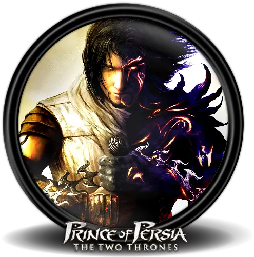  Prince Of Persia The Two Thrones 3 Icon Mega Games Pack Prince Of Persia The Two Thrones Icon Png Throne Icon