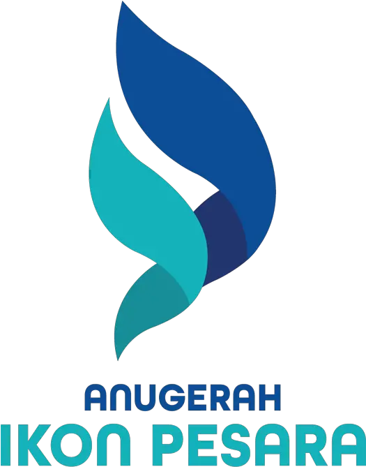  Anugerah Ikon Pesara Recognising Malaysian Government Vertical Png Ikon Logo