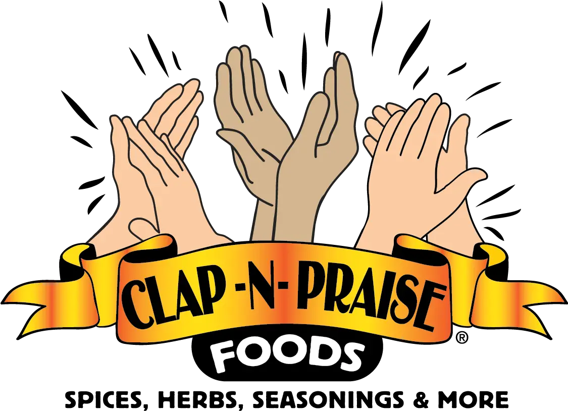  Clap N Praise Seasonings U2013 Illustration Png Clap Png